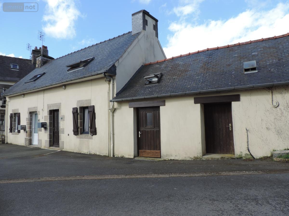 Maison a vendre Plougonver 22810 Côtes-d'Armor 78 m2 5 pièces 69075 euros