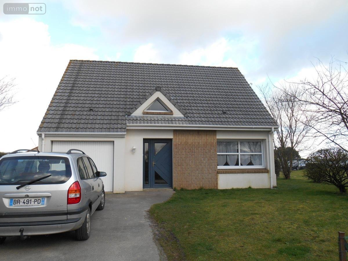 Location maison Licques 62850 Pas-de-Calais 82 m2  780 euros