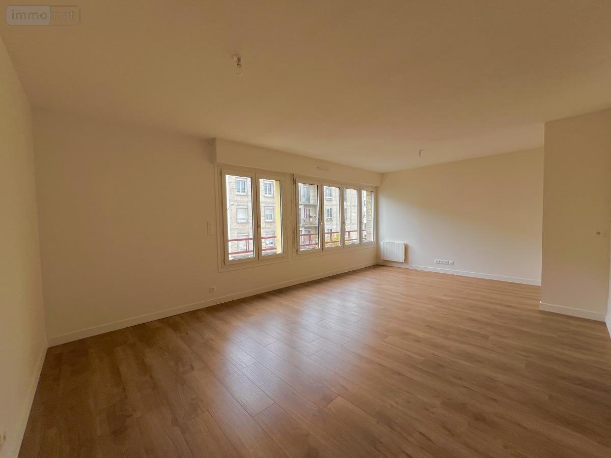Appartement a vendre Lorient 56100 Morbihan 72 m2 4 pièces 248829 euros