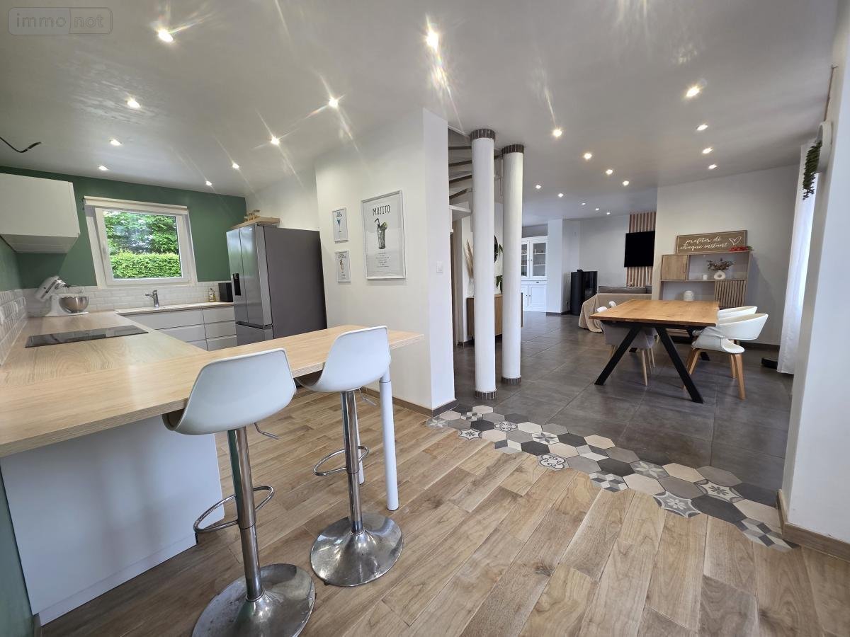 Maison a vendre Guarbecque 62330 Pas-de-Calais 106 m2 5 pièces 223600 euros