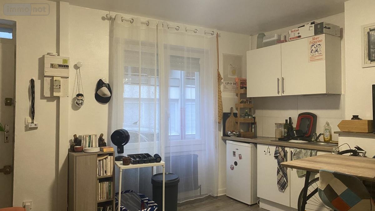 Appartement a vendre Lille 59000 Nord 26 m2 2 pièces 126360 euros