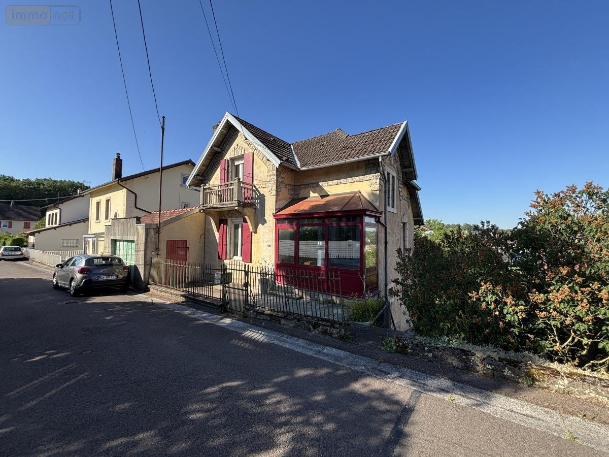Maison a vendre Beaucourt 90500 Territoire de Belfort 80 m2 4 pièces 119000 euros