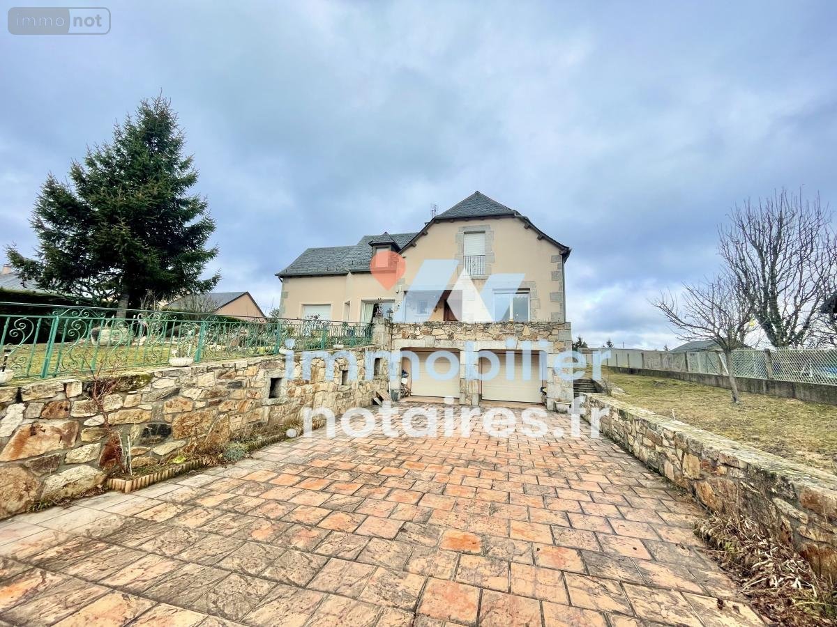 Maison a vendre Saint-Chély-d'Apcher 48200 Lozère 180 m2  380000 euros