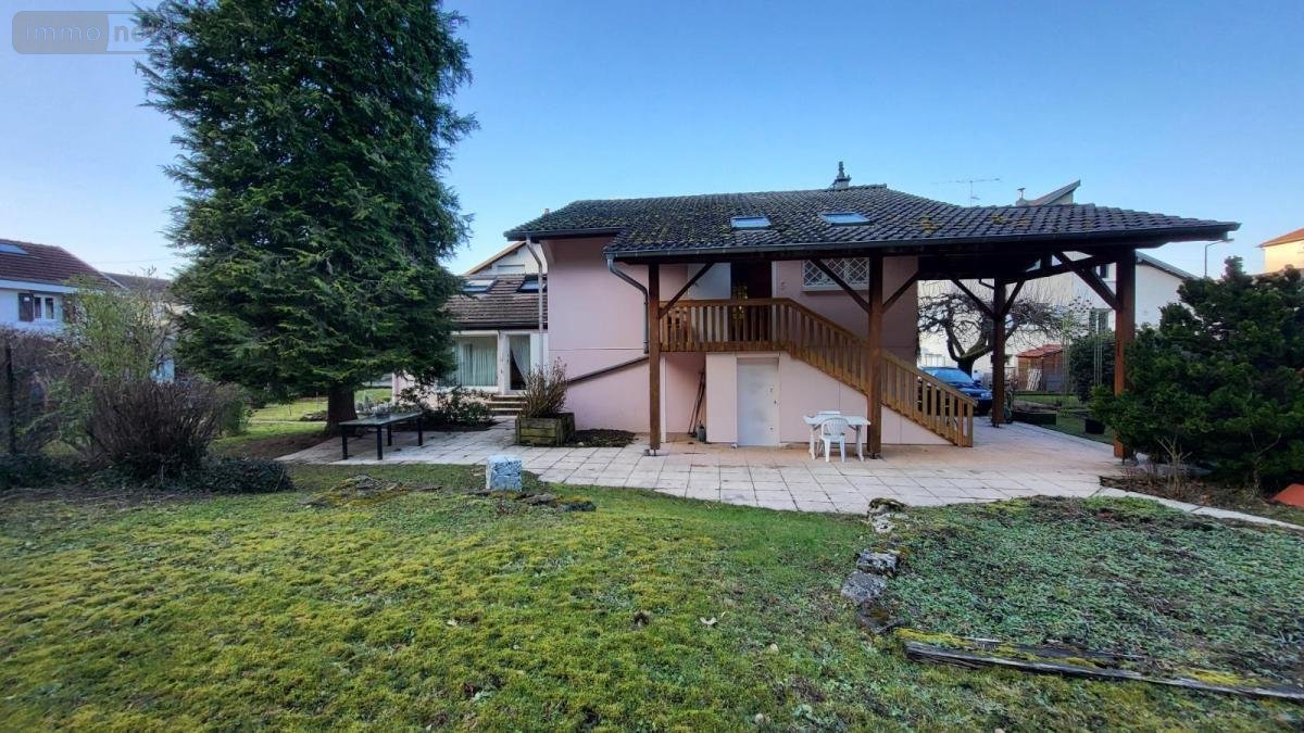 Maison a vendre Mandeure 25350 Doubs 151 m2 5 pièces 189000 euros