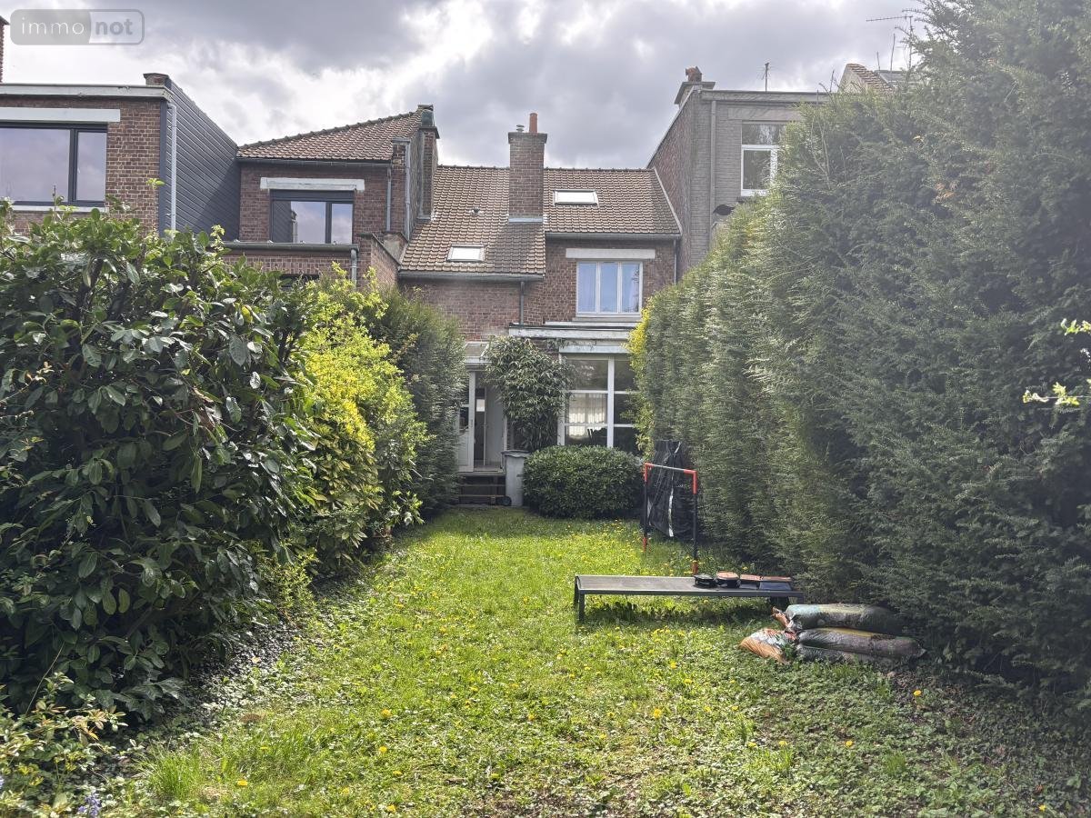 Maison a vendre Marcq en Baroeul 59700 Nord 115 m2 6 pièces 519000 euros