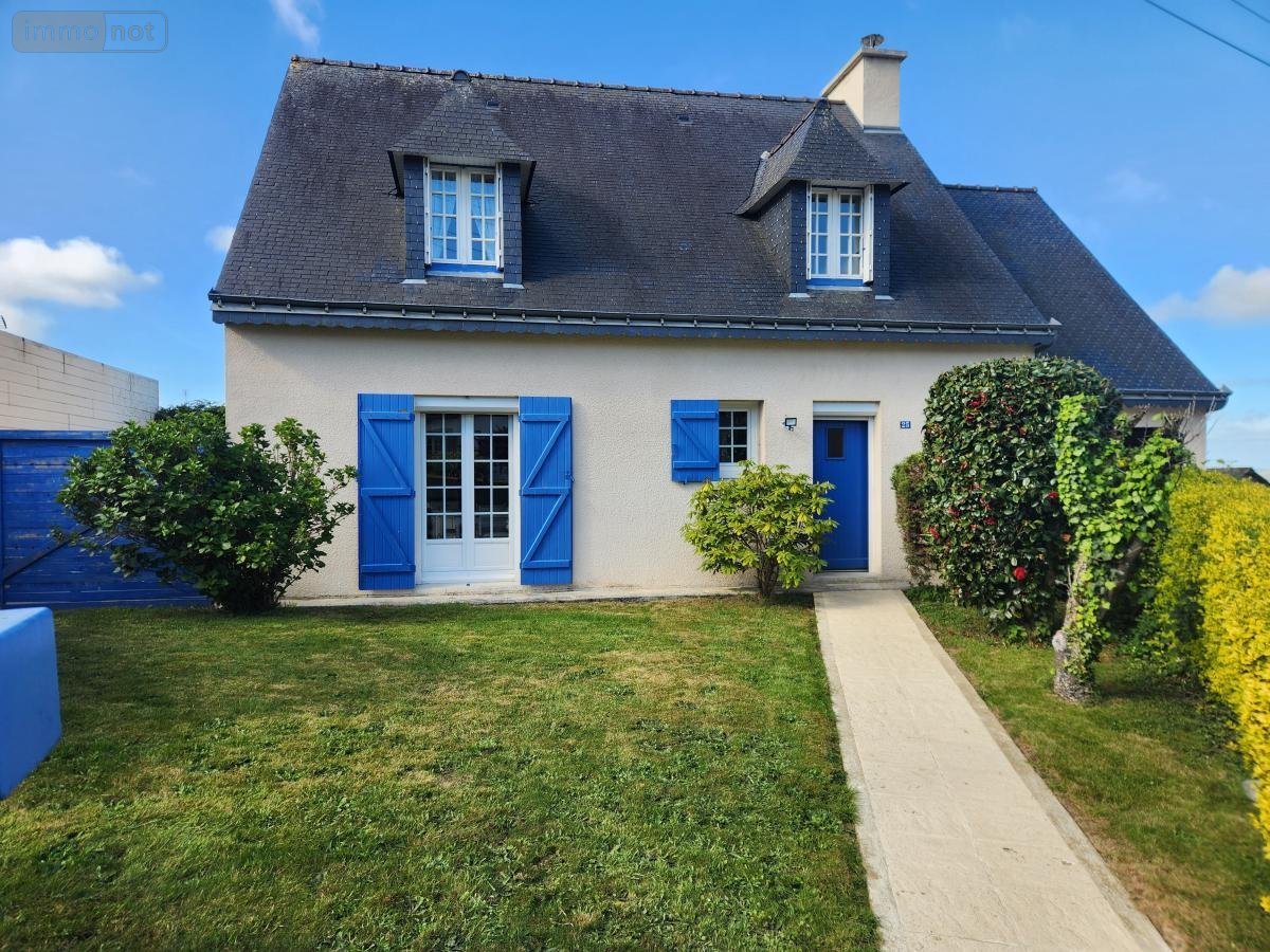 Maison a vendre Trévé 22600 Côtes-d'Armor 113 m2 4 pièces 183050 euros