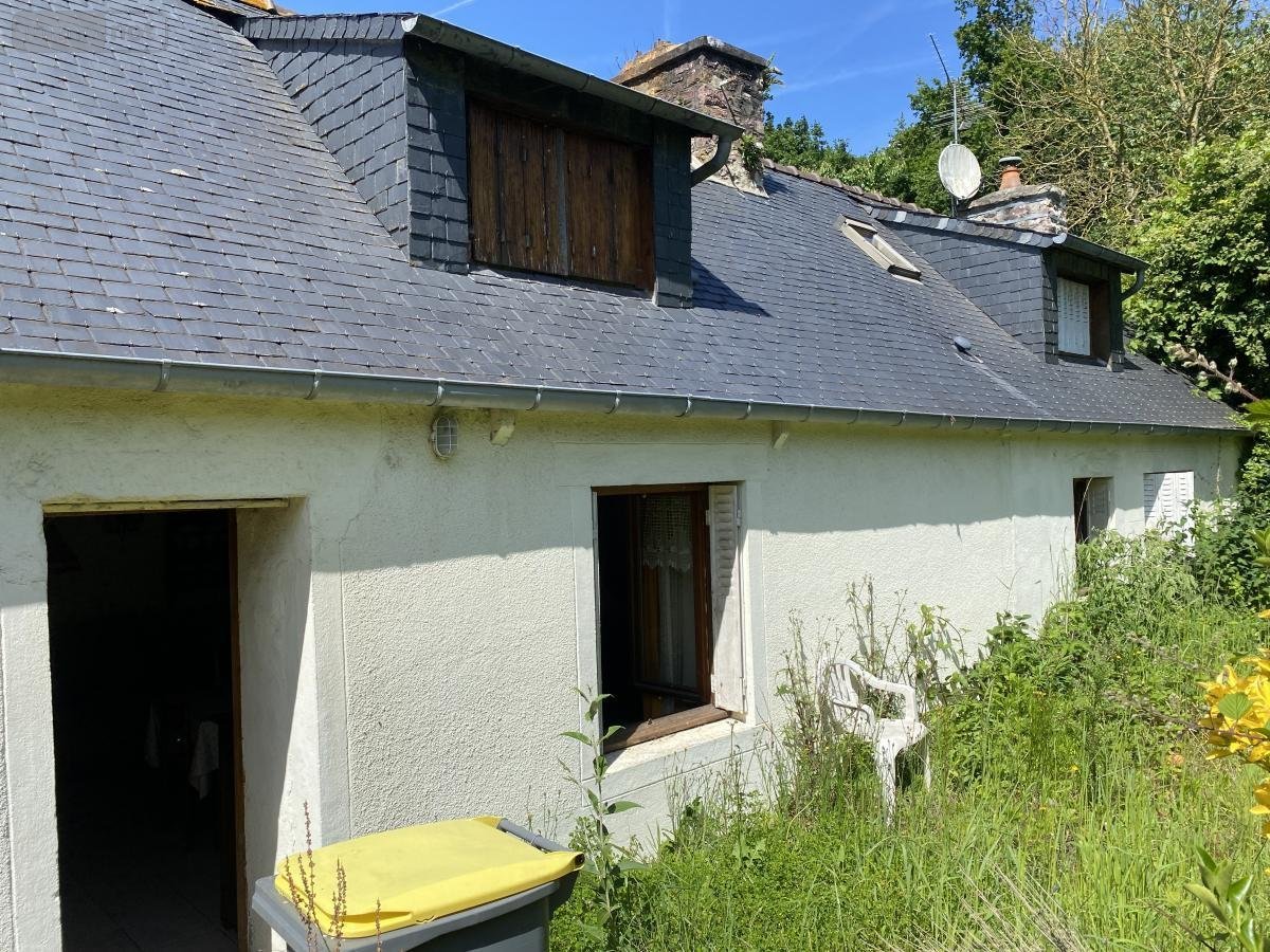 Maison a vendre Quemper-Guézennec 22260 Côtes-d'Armor 77 m2  100970 euros