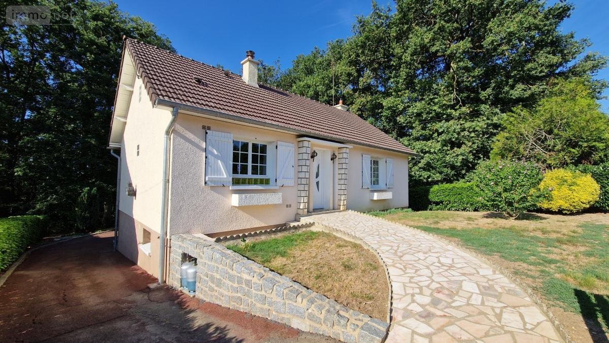 Maison a vendre Vald'Yerre 28290 Eure-et-Loir 78 m2 4 pièces 129875 euros