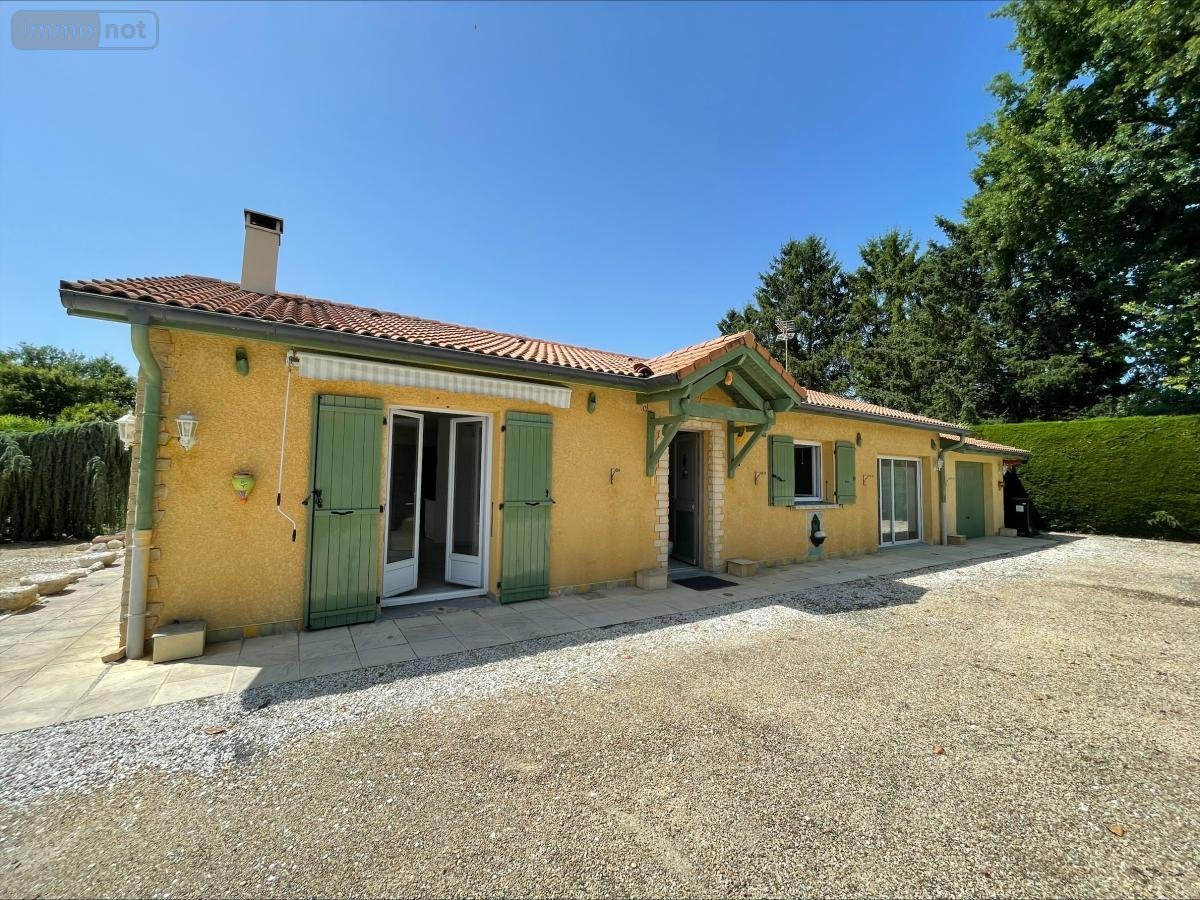 Maison a vendre Montcet 01310 Ain 95 m2 4 pièces 150000 euros