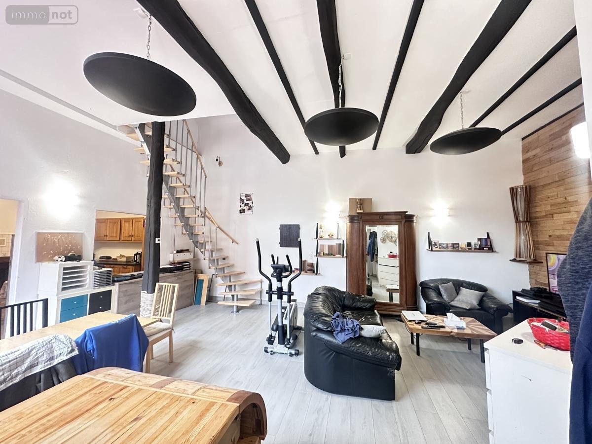 Maison a vendre Vallères 37190 Indre-et-Loire 117 m2  199000 euros
