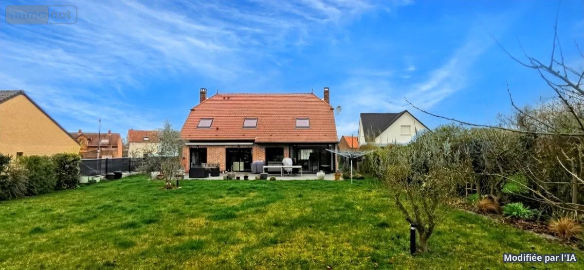 Maison a vendre Pelves 62118 Pas-de-Calais 200 m2 6 pièces 468000 euros