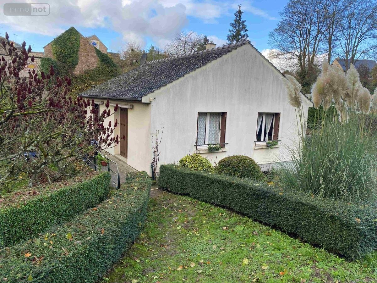 Maison a vendre Putanges-le-Lac 61210 Orne 65 m2 4 pièces 90725 euros