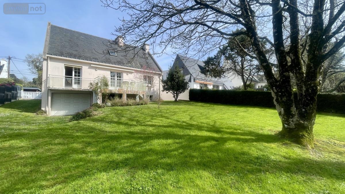 Maison a vendre Auray 56400 Morbihan 116 m2 7 pièces 415840 euros