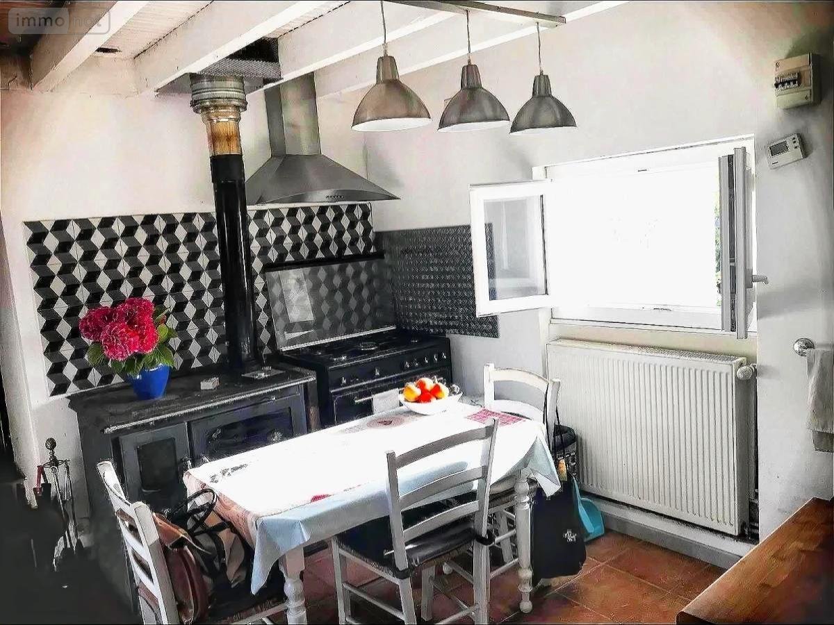 Maison a vendre Menetou-Salon 18510 Cher 126 m2 5 pièces 156750 euros