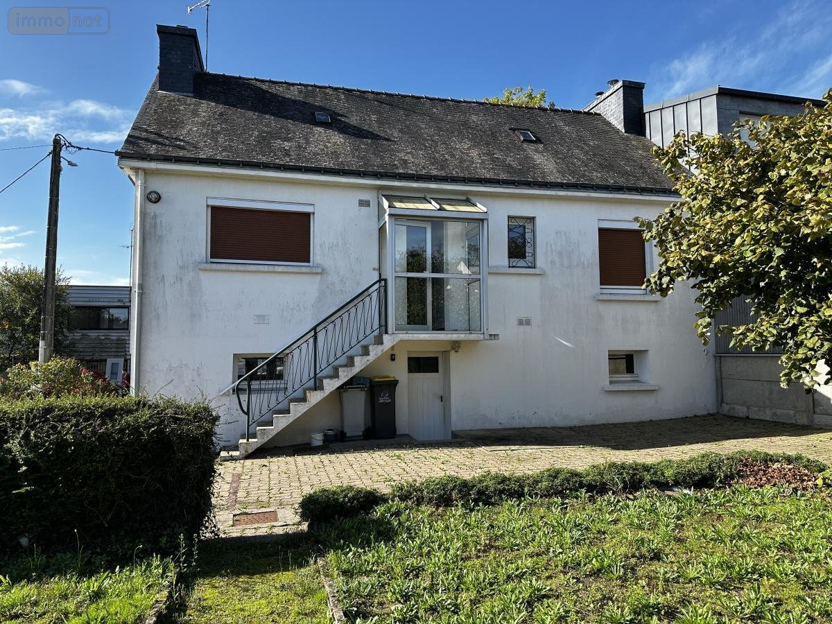 Maison a vendre Ploeren 56880 Morbihan 64 m2 4 pièces 260243 euros