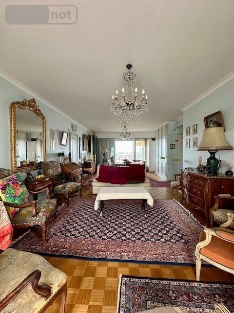 Appartement a vendre Angers 49000 Maine-et-Loire 119 m2 5 pièces 361560 euros