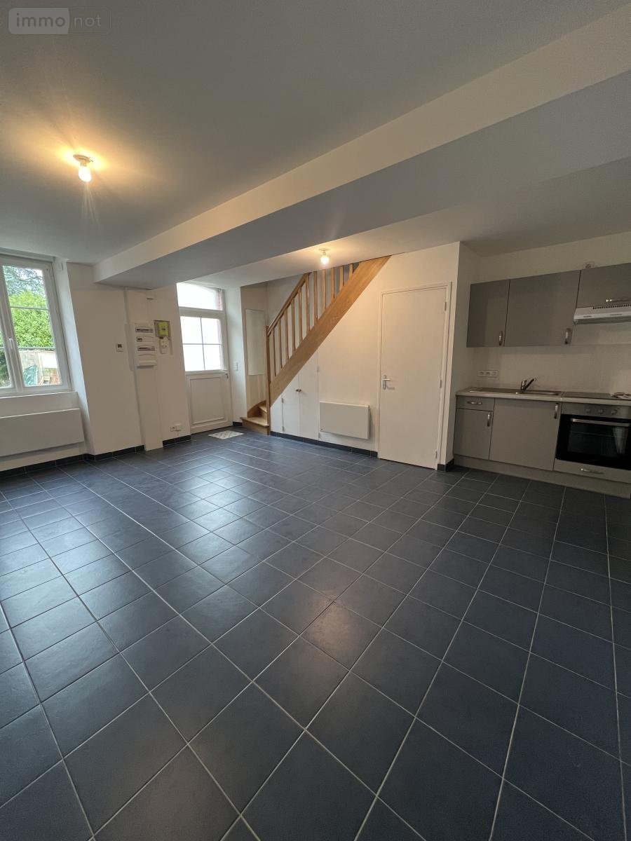 Location maison Loiré 49440 Maine-et-Loire 58 m2 3 pièces 520 euros