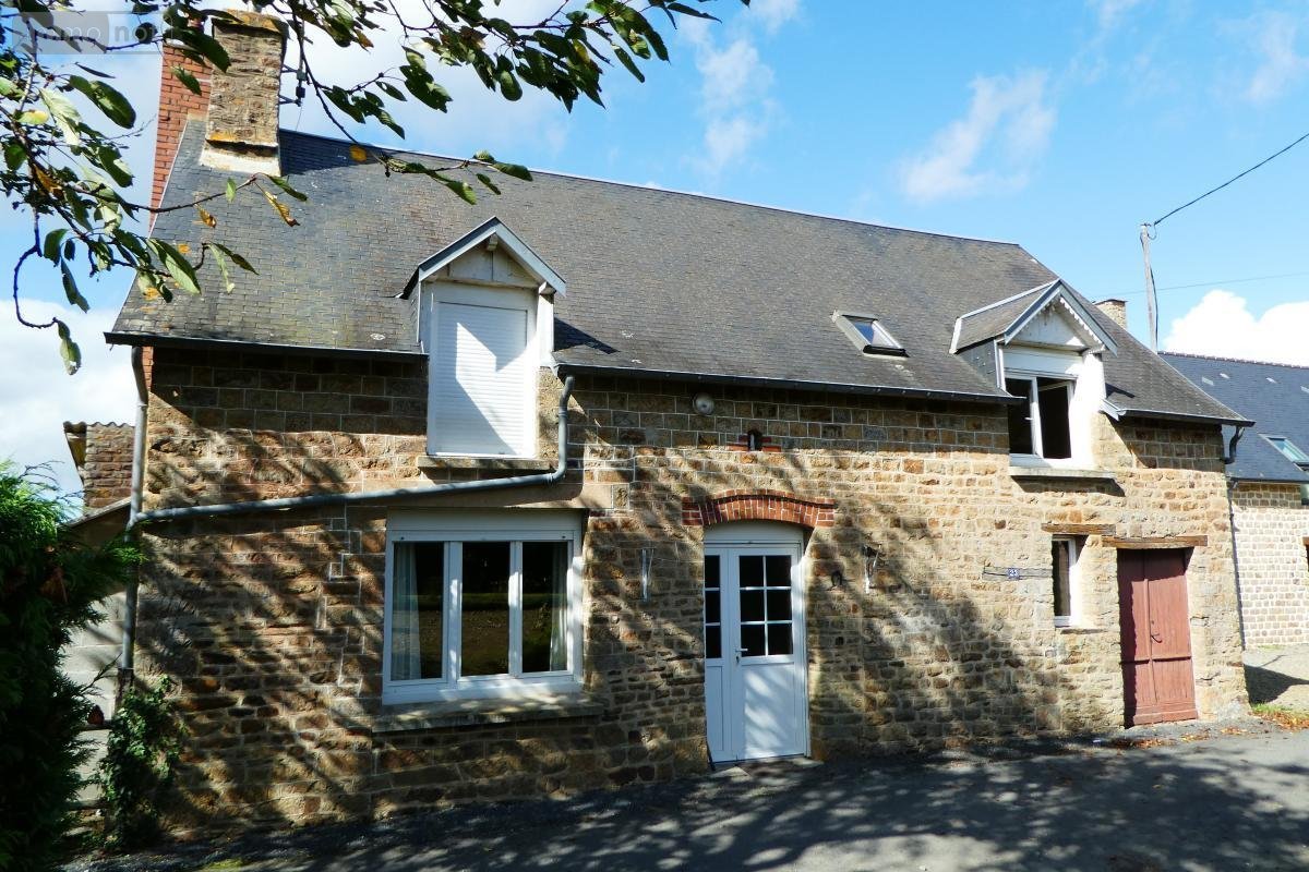 Maison a vendre Les Loges-Marchis 50600 Manche 104 m2 5 pièces 105700 euros