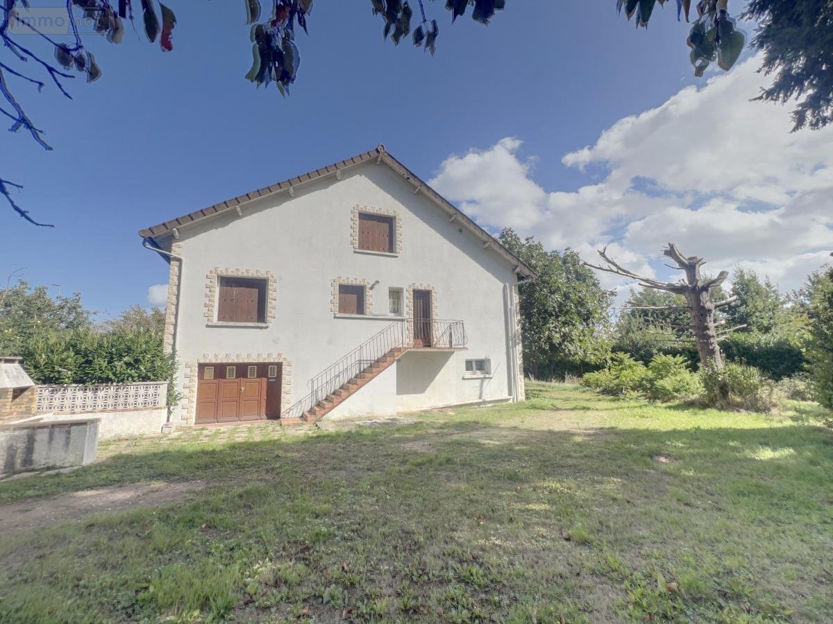 Maison a vendre Joué-lès-Tours 37300 Indre-et-Loire 206 m2 7 pièces 334800 euros