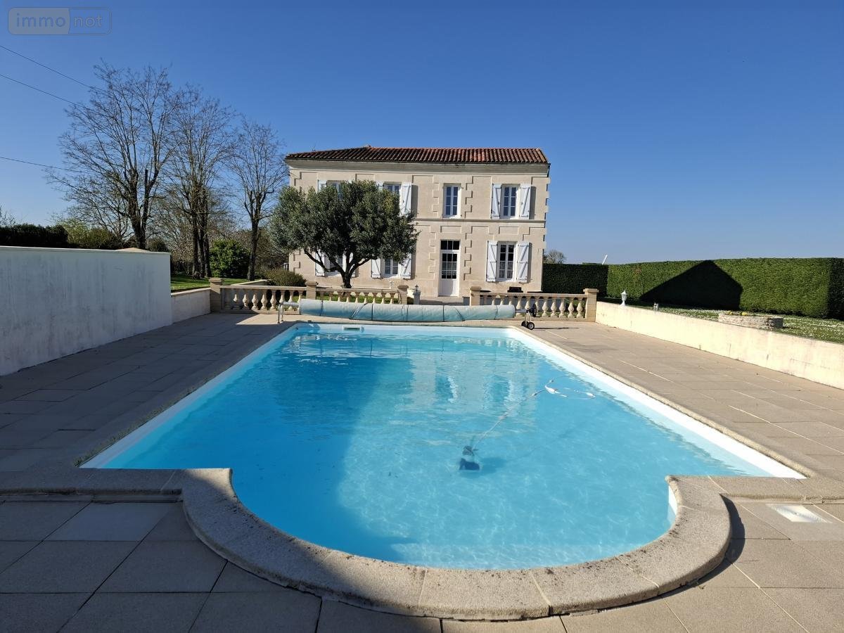 Maison a vendre Corme-Royal 17600 Charente-Maritime 145 m2 5 pièces 335000 euros