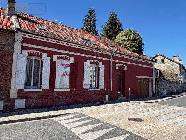 Maison a vendre Laon 02000 Aisne 102 m2 5 pièces 139500 euros
