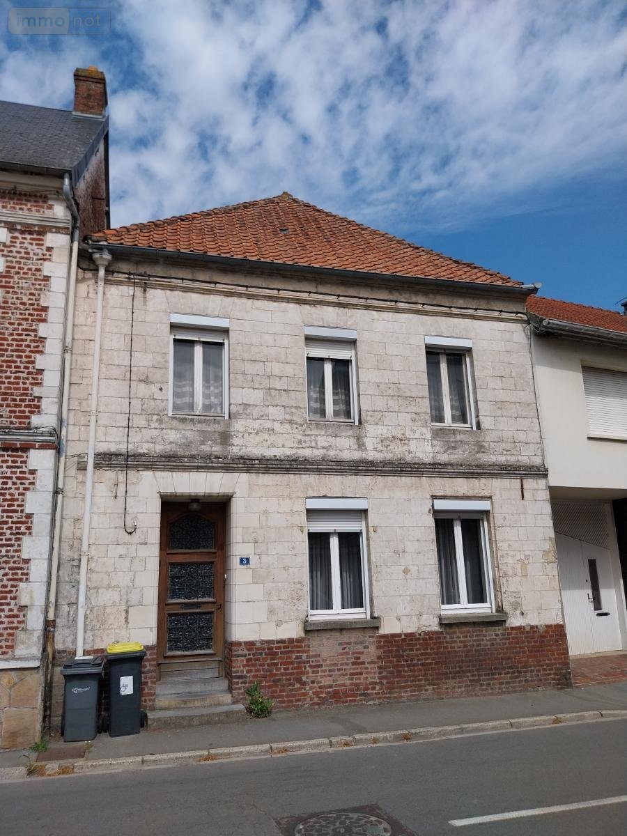 Maison a vendre Aubigny-en-Artois 62690 Pas-de-Calais 131 m2 7 pièces 119000 euros