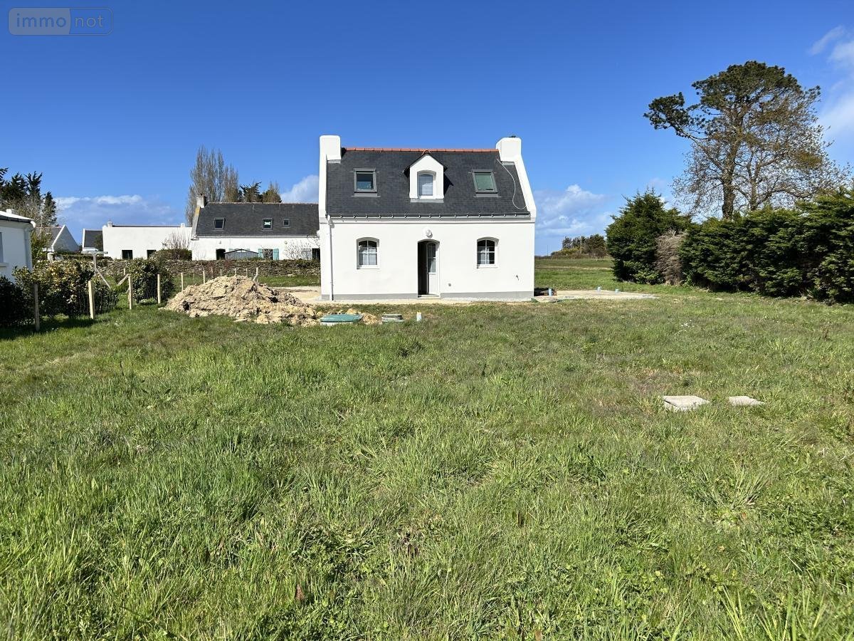 Maison a vendre Locmaria 56360 Morbihan 40 m2 3 pièces 406755 euros