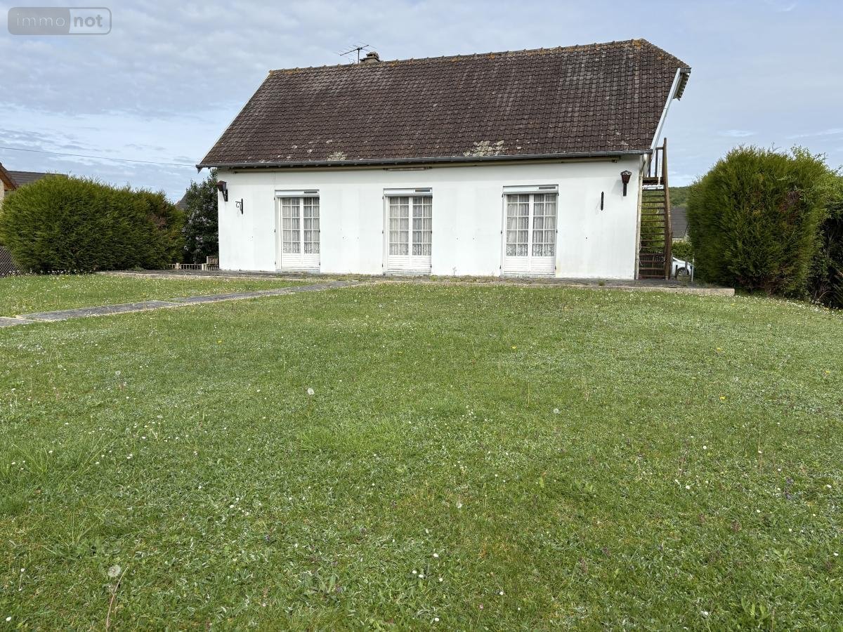 Maison a vendre Romilly-sur-Andelle 27610 Eure 109 m2 3 pièces 188000 euros