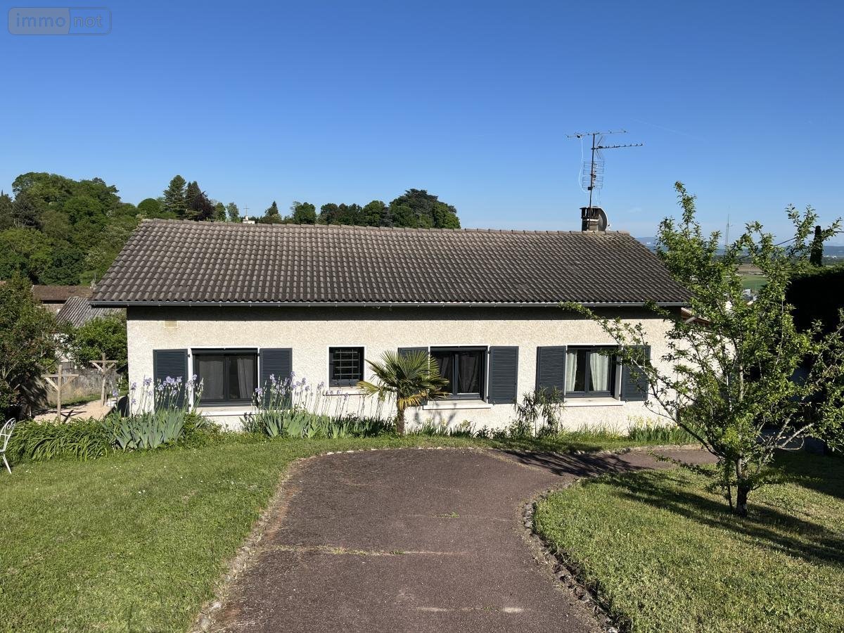Maison a vendre Meximieux 01800 Ain 100 m2 4 pièces 356000 euros