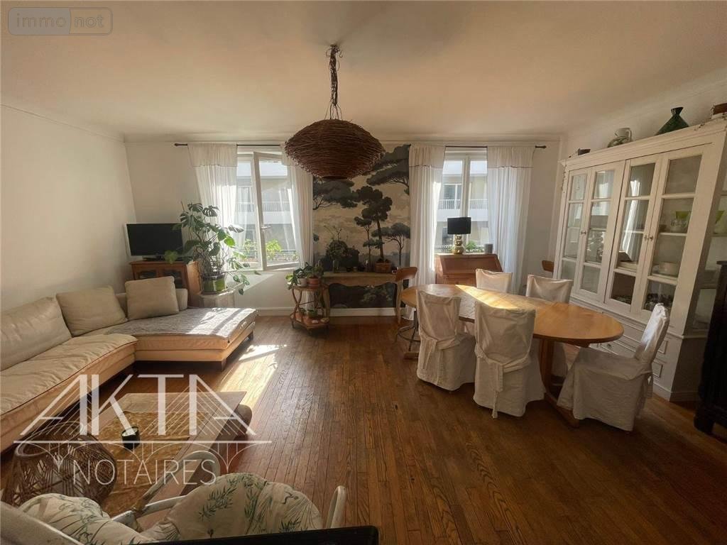Appartement a vendre Brest 29200 Finistère 84 m2 3 pièces 223600 euros