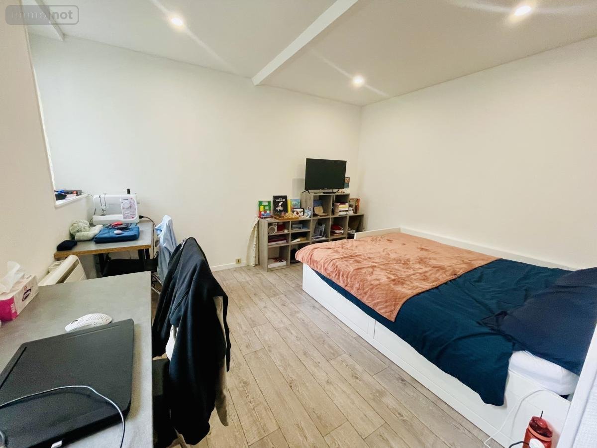 Appartement a vendre Rouen 76000 Seine-Maritime 24 m2 1 pièce 89000 euros