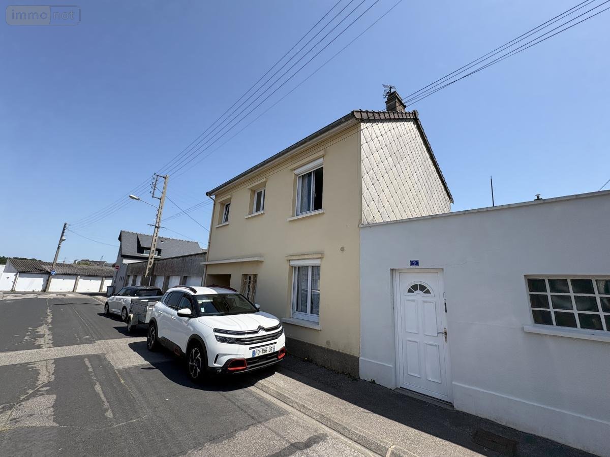 Maison a vendre Équeurdreville-Hainneville 50120 Manche 76 m2 4 pièces 199120 euros