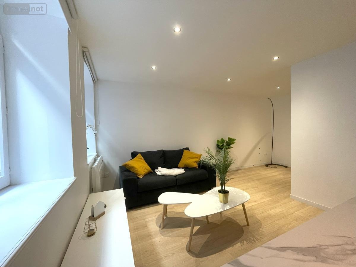 Appartement a vendre Lille 59000 Nord 48 m2 2 pièces 261000 euros