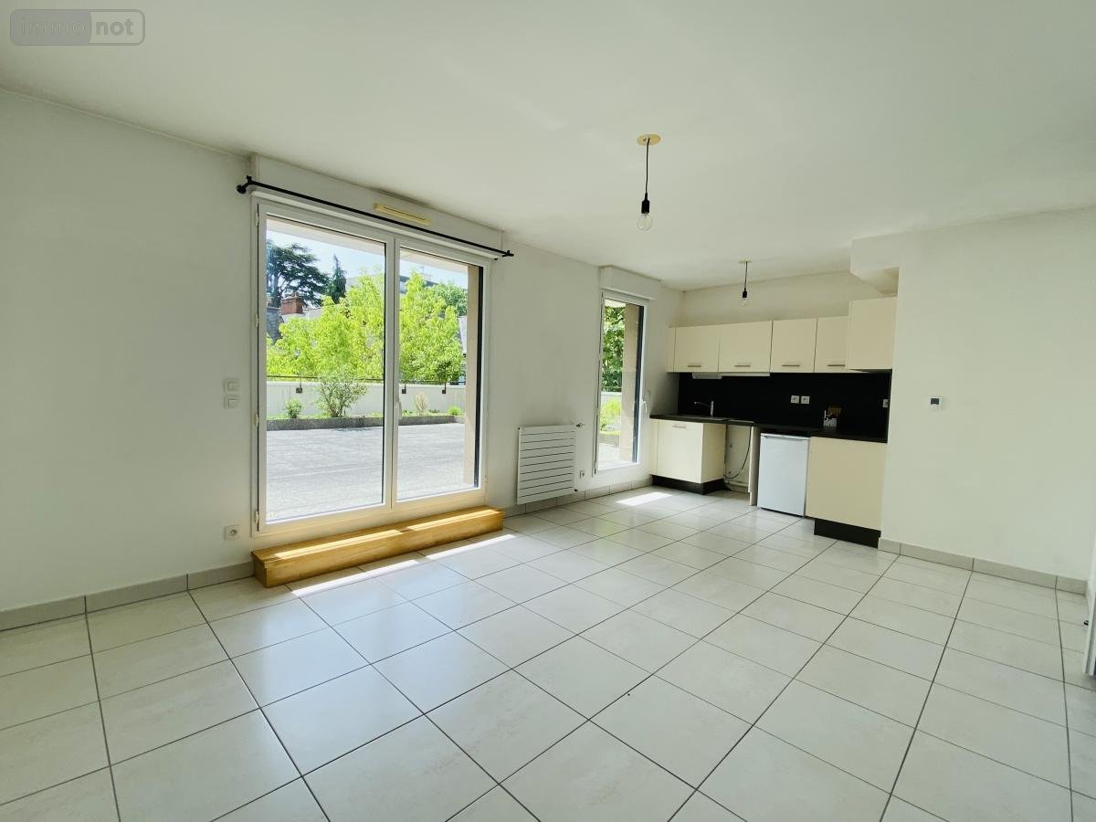 Location appartement Nantes 44000 Loire-Atlantique 45 m2 2 pièces 847 euros