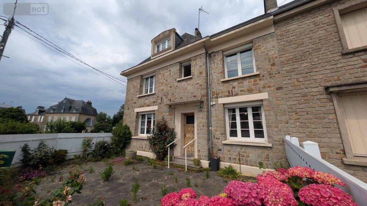 Maison a vendre Villedieu-les-Poêles-Rouffigny 50800 Manche 127 m2 6 pièces 206430 euros