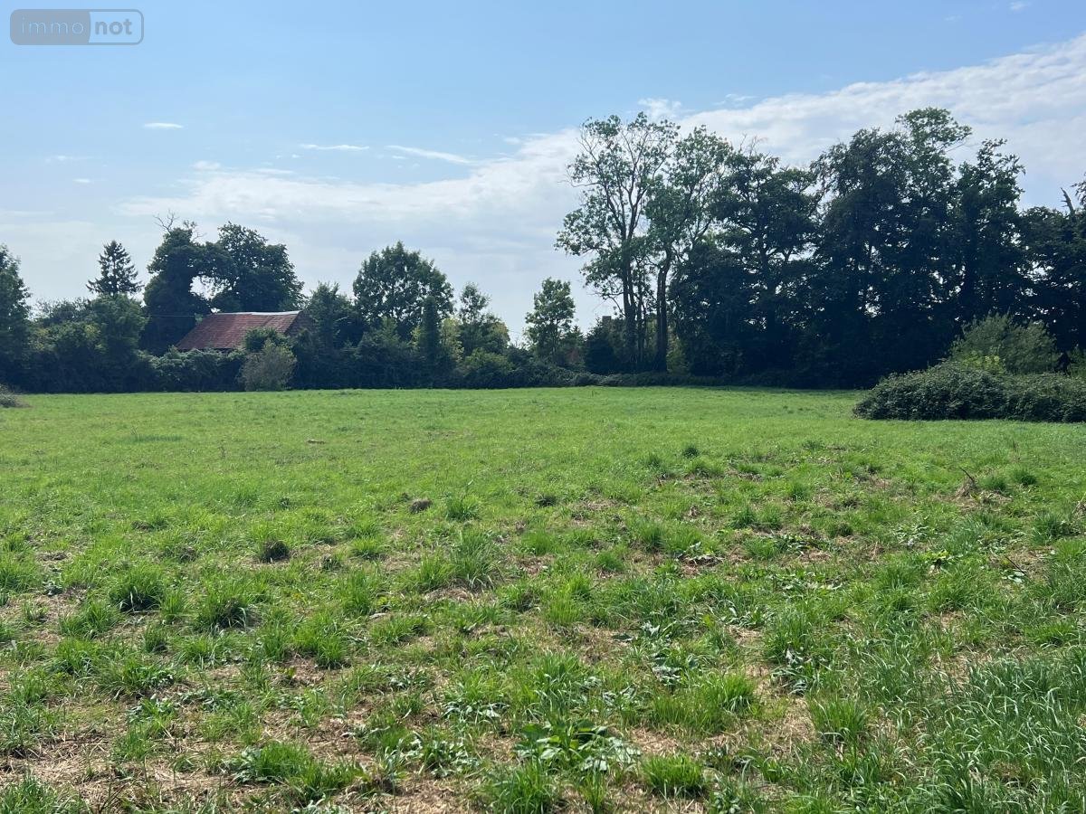 Terrain a batir a vendre Bouquelon 27500 Eure 7912 m2  229600 euros