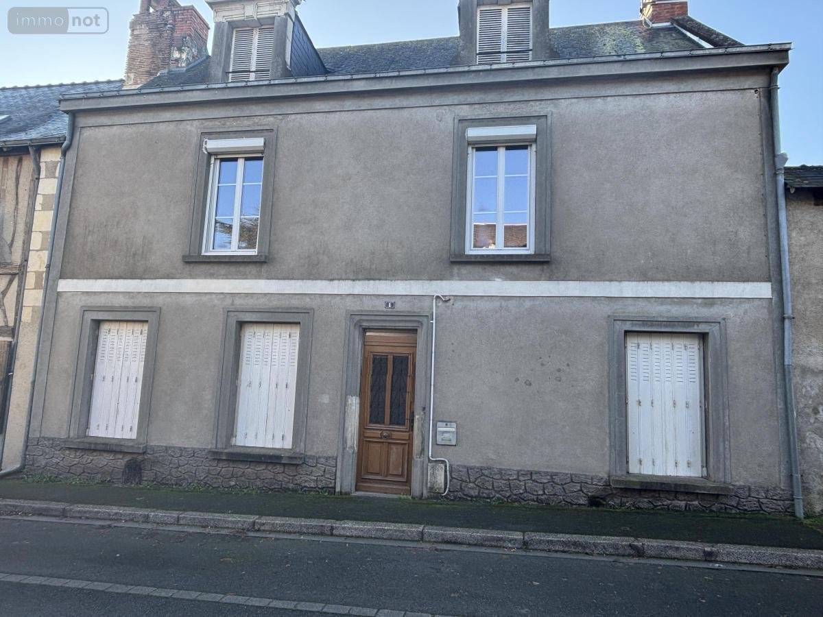 Maison a vendre Beaufort-en-Anjou 49250 Maine-et-Loire 145 m2 6 pièces 172425 euros