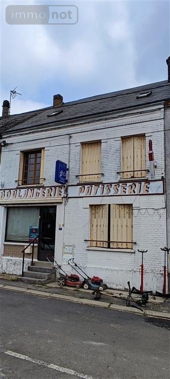 Appartement a vendre Rocquigny 08220 Ardennes 150 m2 5 pièces 63600 euros