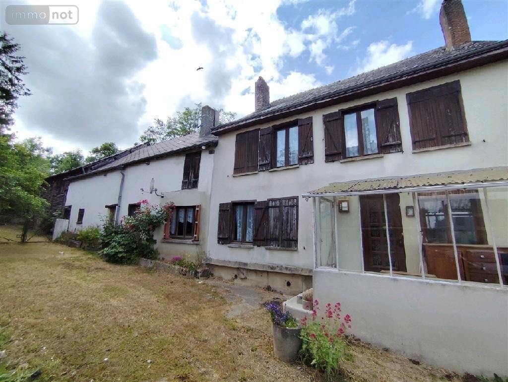 Maison a vendre Givron 08220 Ardennes 120 m2 5 pièces 68250 euros