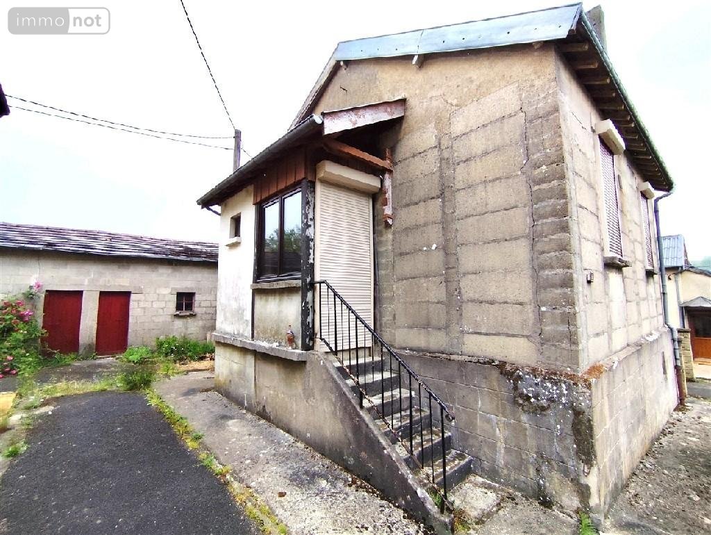 Maison a vendre Liart 08290 Ardennes 44 m2 1 pièce 30690 euros
