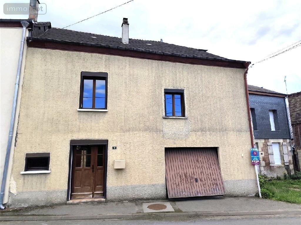 Maison a vendre Mesmont 08270 Ardennes 150 m2 5 pièces 128260 euros