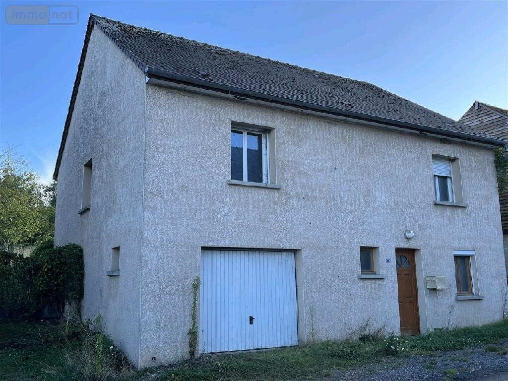Maison a vendre La Neuville-lès-Wasigny 08270 Ardennes 95 m2 5 pièces 101300 euros