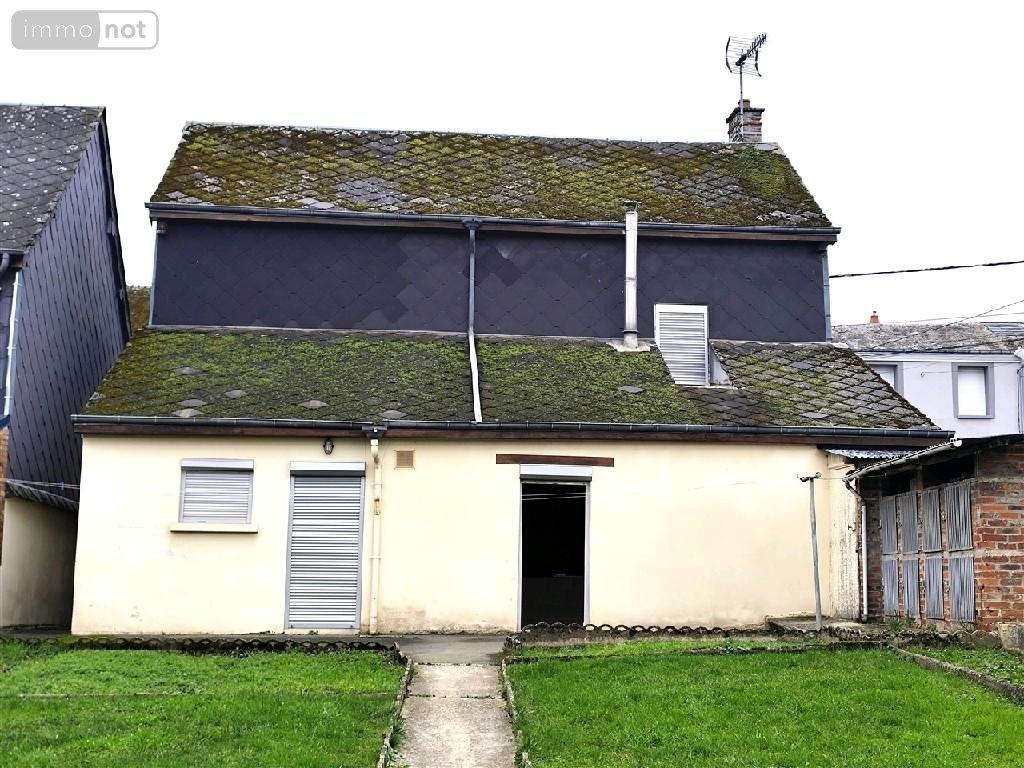 Maison a vendre Signy-l'Abbaye 08460 Ardennes 102 m2 5 pièces 79972 euros