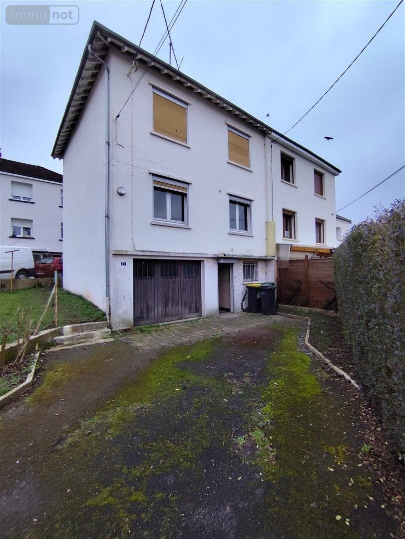 Maison a vendre Charleville-Mézières 08000 Ardennes  99165 euros