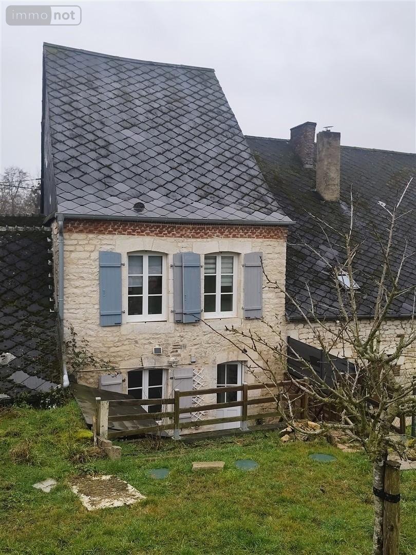 Maison a vendre Aubenton 02500 Aisne 68 m2 4 pièces 72500 euros