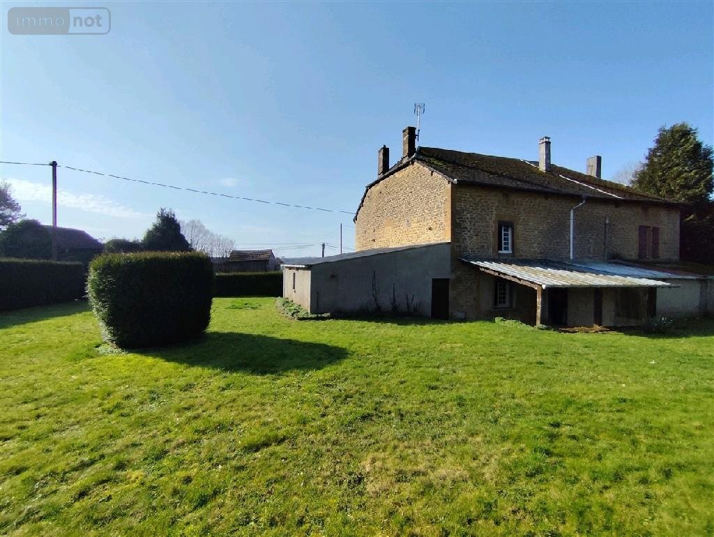 Maison a vendre Mazerny 08430 Ardennes 142 m2 5 pièces 155820 euros