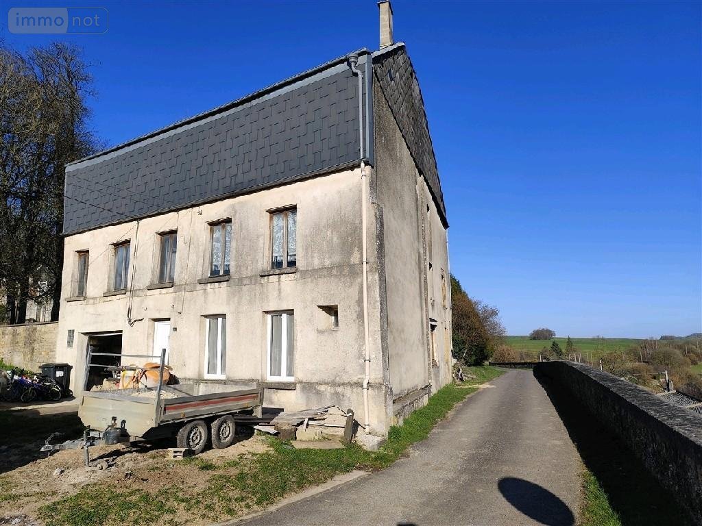 Maison a vendre Aubigny-les-Pothées 08150 Ardennes 210 m2 7 pièces 94900 euros