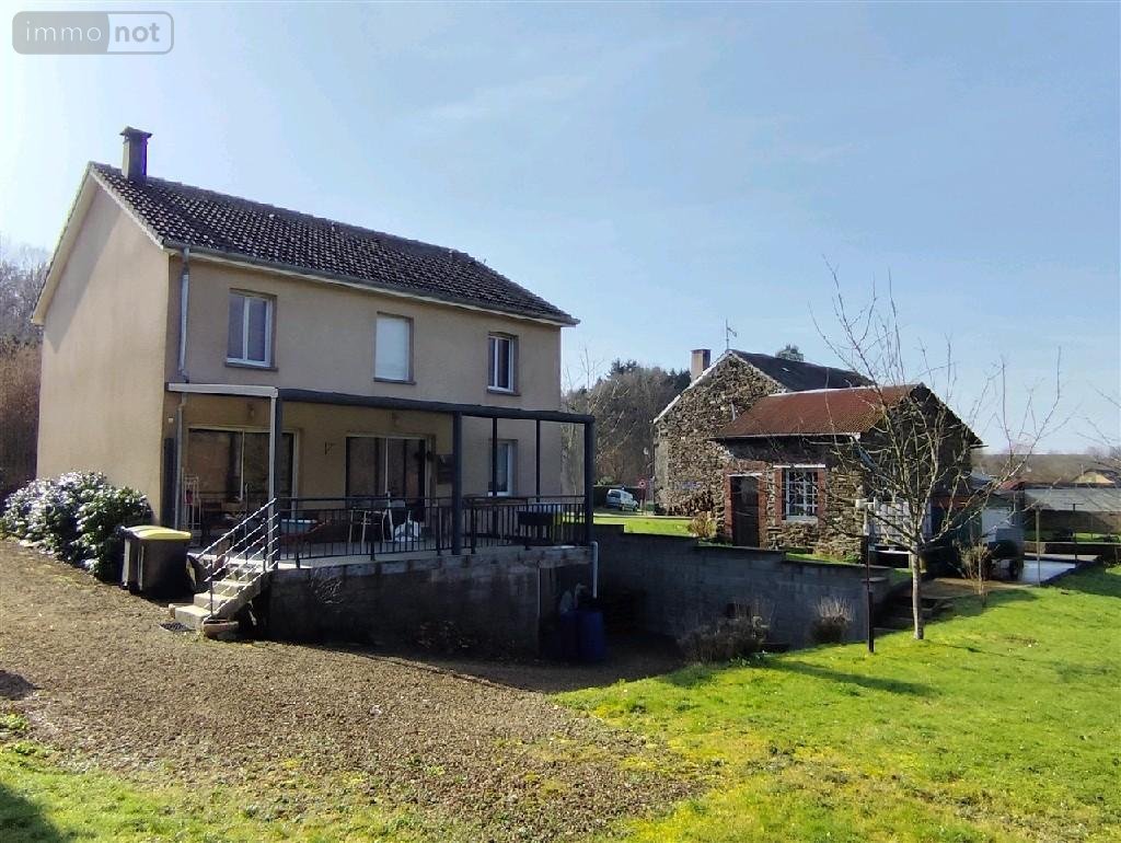 Maison a vendre Gespunsart 08700 Ardennes 135 m2 7 pièces 246875 euros