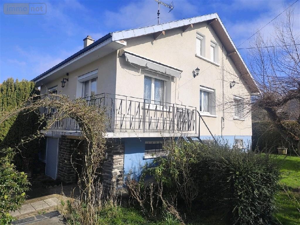 Maison a vendre Douzy 08140 Ardennes 90 m2 5 pièces 159000 euros