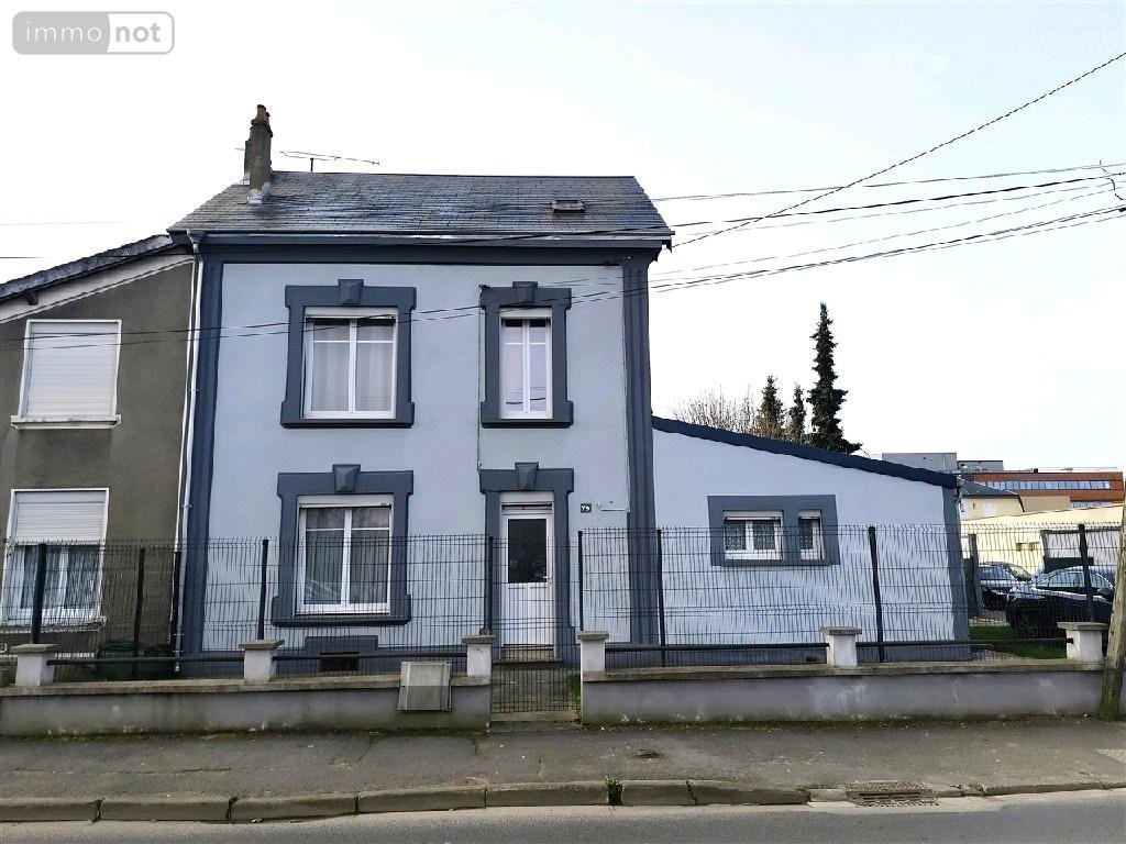 Maison a vendre Charleville-Mézières 08000 Ardennes 140 m2 6 pièces 169600 euros